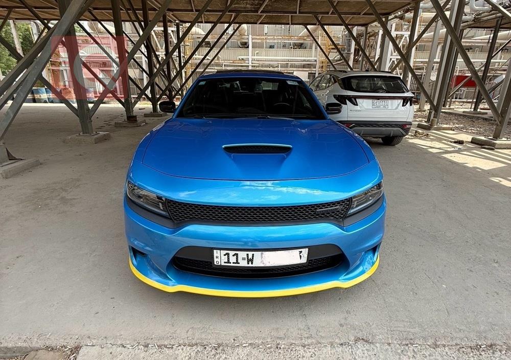 دودج تشارجر